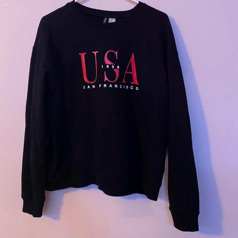 Longsleeve sweatshirt